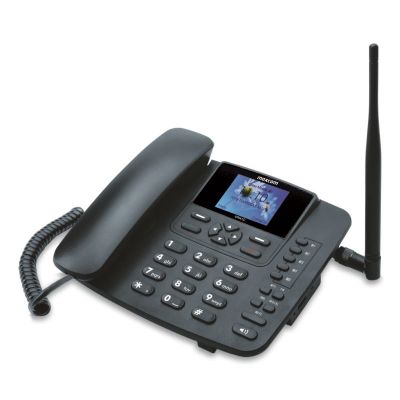 MAXCOM Comfort MM41D, Stolní telefon SIM, 4G LTE