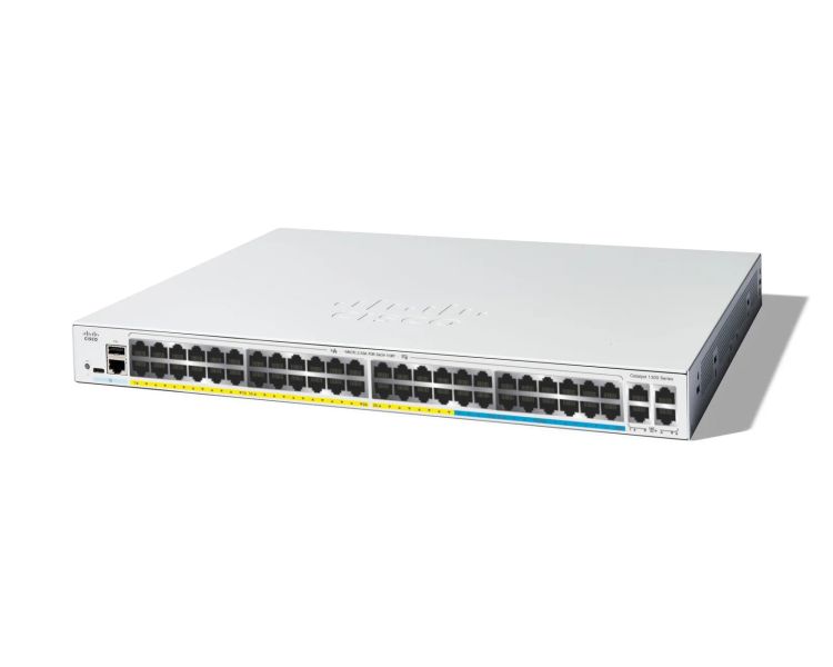 Cisco Catalyst C1300-48MGP-4X