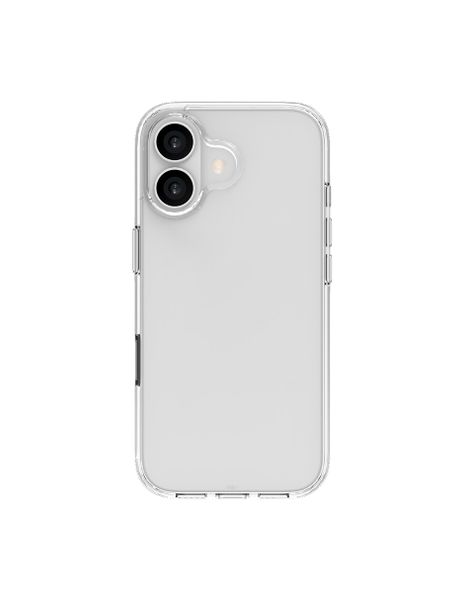 ER Ochranný kryt CRYSTAL pro iPhone 17 - průhledný