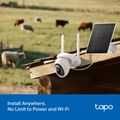 TP-LINK Tapo C665G K Venkovní bezpečnostní kamera