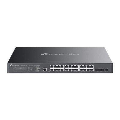 TP-Link SG3428XPP-M2 Switch 24-Port/10GE Omada SND