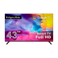 Chytrý televizor KRUGER & MATZ KM0243FHD-G2 43" Google TV