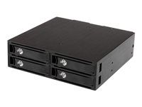 4-Bay Backplane for 2.5 SATA/SAS Drives - SATSASBP425