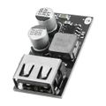 Napájecí modul, step-down měnič 5V/3A, 1xUSB QC3.0
