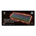 DELTACO GAM-075-UK, Herní klávesnice, USB, RGB EN