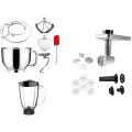 LOVIO ChefAssistant Plus, Kuchyňský robot, černý