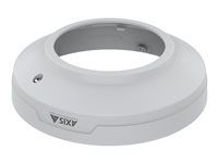 Kryt kamery - odolnost vůči manipulaci (balení 4) - pro AXIS M3085-V, M3086-V, M3088-V