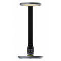 MAXCOM ML5100 ARTIS, Stolová LED lampa, šedá