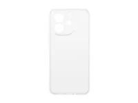 Ochranný kryt pro mobilní telefon - termoplastický polyuretan (TPU) - průhledná - pro Xiaomi Redmi Note 17, Note 17 5G