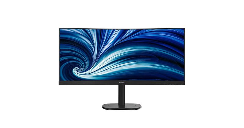 Philips/34B2N3500C/34"/VA/UWQHD/120Hz/4ms/Černá/5R