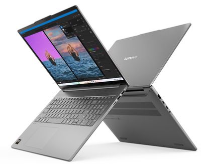 Lenovo IdeaPad Slim 5/16AKP10/AI7-350/16"/2880x1800/32GB/1TB/AMD int/W11H/Gray/2R