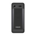 MAXCOM MM245, Telefon DUAL Sim, černý