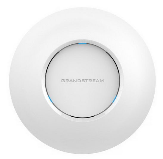 Grandstream GWN7615 AP, 802,11acWave2, dualband 3x3:3 MU-MIMO, 16SSDI, 200+ konk. kl., dosah 175m