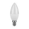 Žárovka LED E14 3,7W bílá teplá V-TAC VT-1818