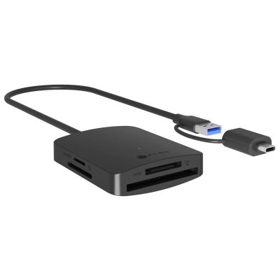 RAIDSONIC ICY BOX Čtečka karet IB-CR302-CU3