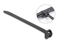 Cable Tie with metal tab L 406 x W 12.7