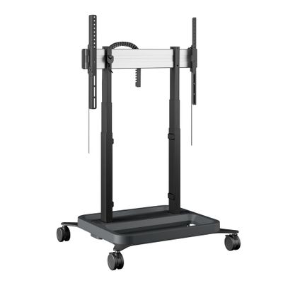 Vogel's RISE 5305 pojízdný podlahový lift 98", dvojitý, 893-1873 mm, dvojitá kola