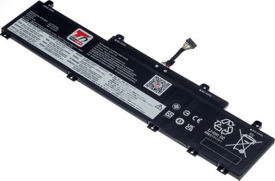 Baterie T6 Power pro Lenovo ThinkPad L14 Gen 3, Gen 4, L15 Gen 3, Gen 4, 4948mAh, 57Wh, 3cell