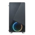 AZZA CSAZ-130 NOIR Case, PC Skříň