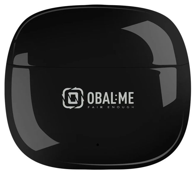 OBAL:ME Seal True Wireless In-EarBuds Black
