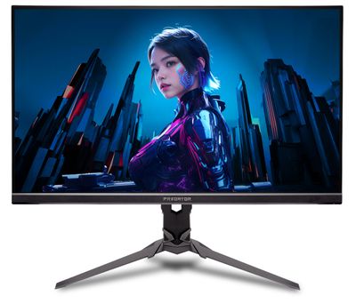 Acer Predator/XB273UF5bmiiprzx/27"/IPS/QHD/360Hz/1ms/Černá/2R