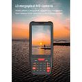 QUNSUO Mobilní PDA 2D, Android V12.0