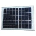 Solární panel 12V/10W polykrystalický