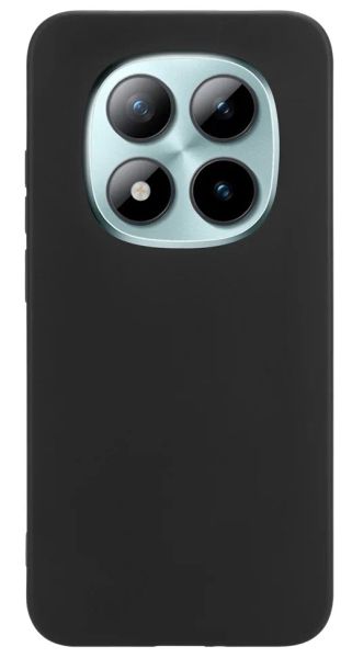 Tactical TPU Kryt pro Xiaomi Redmi Note 15 Pro 5G Black
