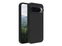 Zadní kryt pro mobilní telefon - 100% recyklovaný plast - noční čerň - pro Google Pixel 9, 9 Pro