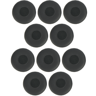 Jabra Evolve2 30 Ear Cushion, 10 pcs black