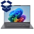 ACER Aspire 16 AI 16" WUXGA 350/32/1/I/W11, šedá