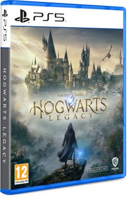 PS5 - Hogwarts Legacy