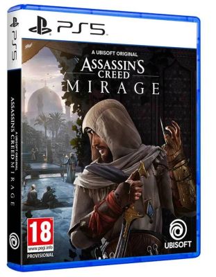 PS5 - Assassin´s Creed Mirage