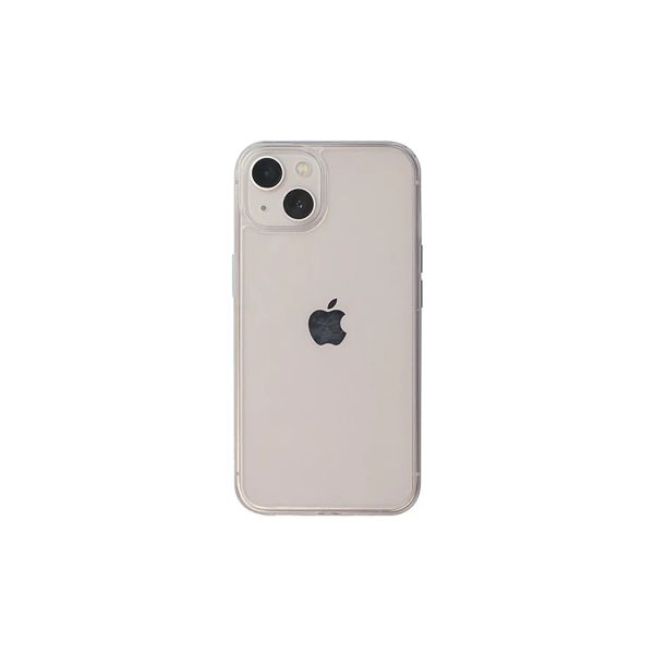 ER POWER CRYSTAL kryt pro iPhone 13 - Průhledný