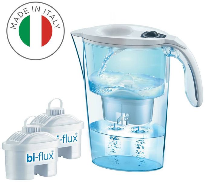 Laica Stream Line starter pack J9029C3, bílá