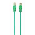 GEMBIRD Patch kabel UTP 0.25m zelený