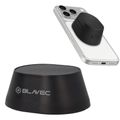 Mini Bluetooth reproduktor BLAVEC WS03-B černý magnetický