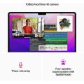 APPLE MacBook AIR 2022 13,6" WQXGA M2 10G/1/112 Sp