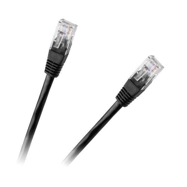 Kabel UTP RJ45/RJ45 Cat6 0,25 Patchcord REBEL