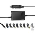 HAMA Adaptér pro notebooky 15V-19V, 70W, slim