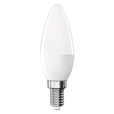 LED žárovka E14 2,2W Classic candle white warm EMOS ZQ3E01