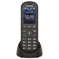 MAXCOM Telefon COMFORT MM39D SE, černý