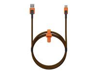 USB kabel - USB typ A (M) do USB-C (M) - Rychlé nabíjení