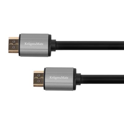 Kabel KRUGER & MATZ KM1206 Basic HDMI 4K 15m