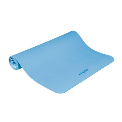 Jógová podložka REBEL RBA-3159-2BL 10 mm