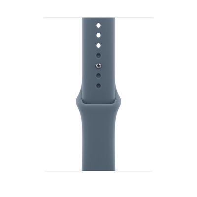Watch Acc/46/Anchor Blue Sport Band - M/L