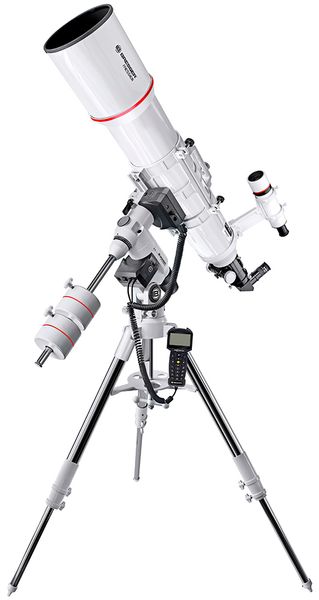 Hvězdářský dalekohled Bresser Messier AR-152S/760 EXOS-2/GOTO