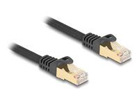 RJ45 Network Cable with braided jacket C