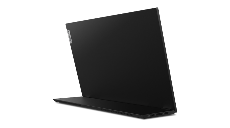 Lenovo ThinkVision/M15/15,6"/IPS/FHD/60Hz/6ms/Black/3R