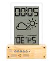 Termohygrometr Levenhuk Wezzer BASE L60